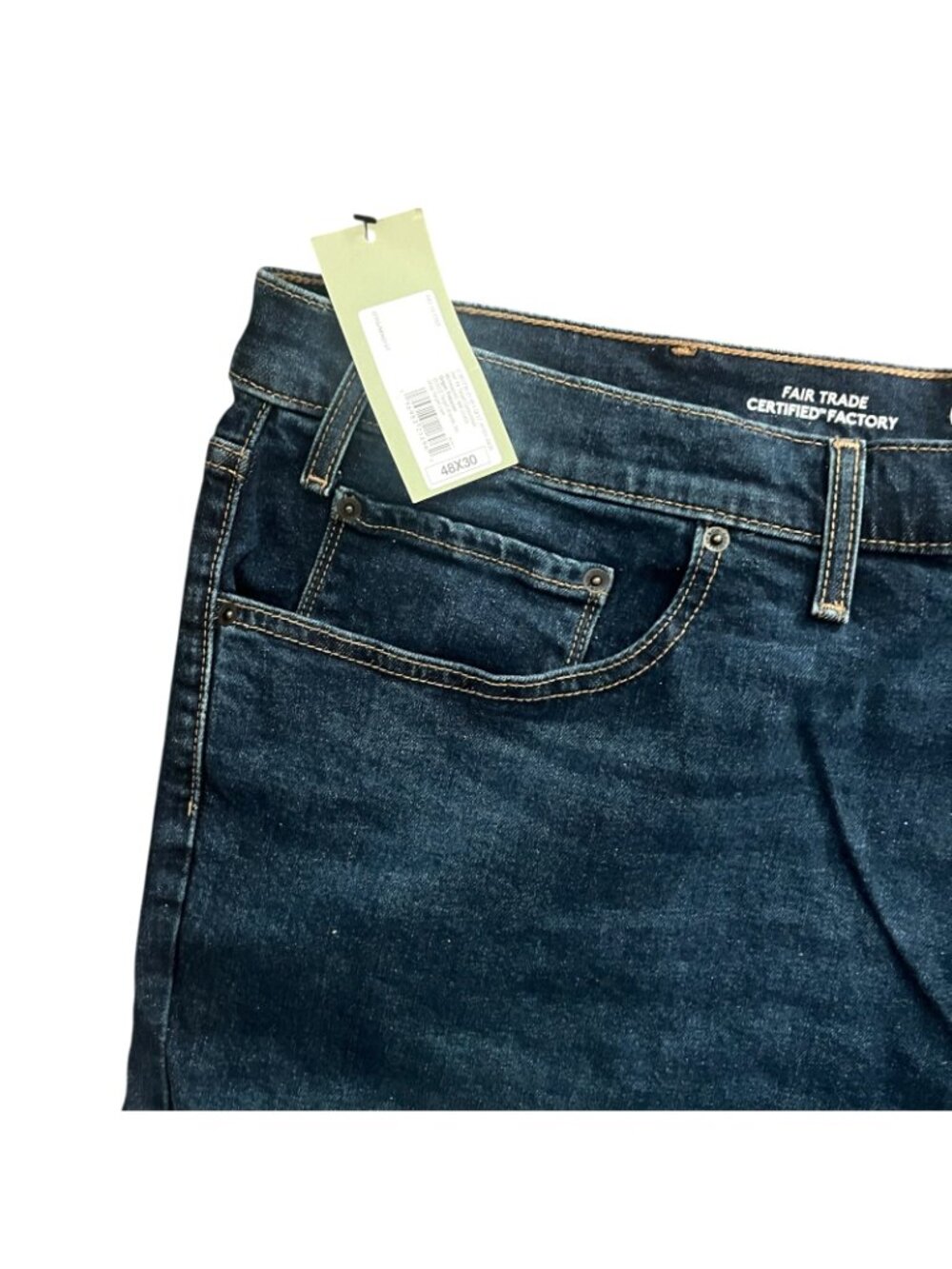 Goodfellow & Co Blue Jeans 48 X 30 - NEW with tags - Picture 4 of 6